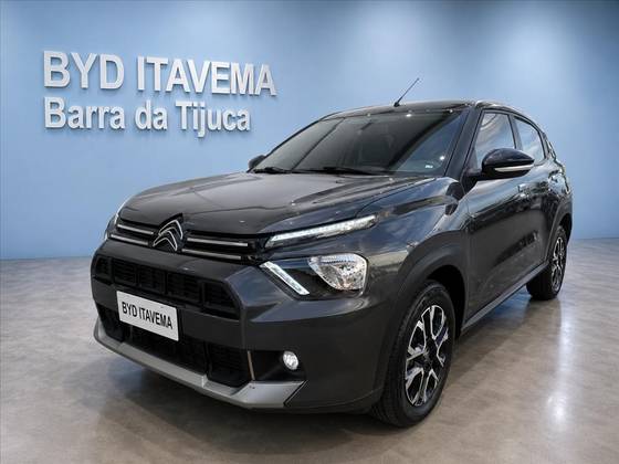 CITROËN BASALT 1.0 TURBO 200 FLEX FEEL CVT